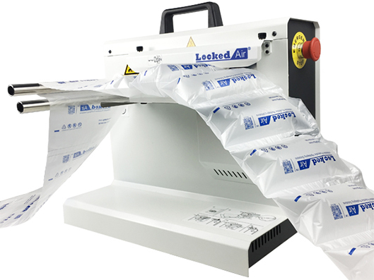 LA-E3 PLUS High-Speed Air Pillow Machine - Industrial Class - 翻译中...