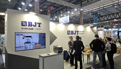 BJT Pack GmbH ที่สเปน hipspack 2024