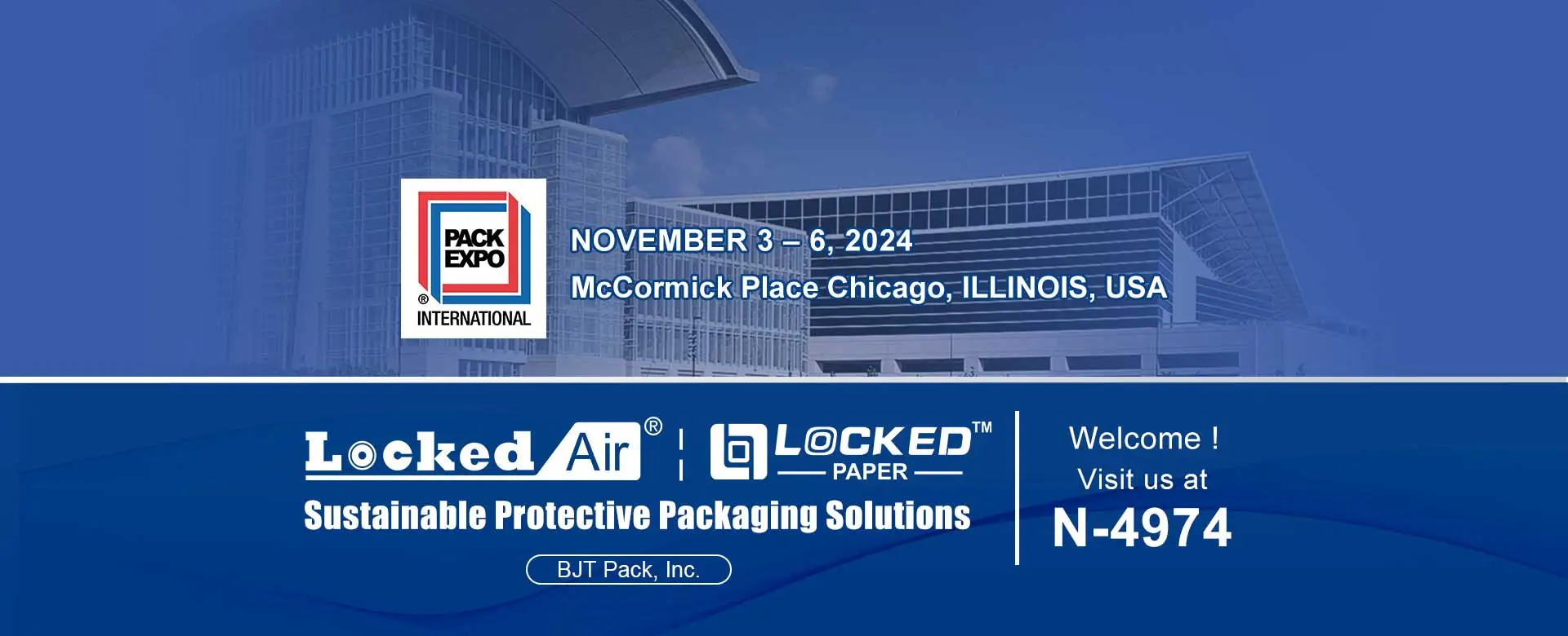 งาน packexpo