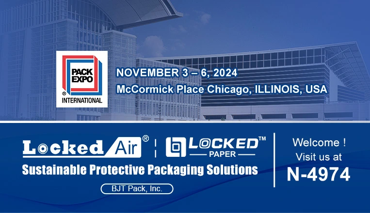 งาน packexpo