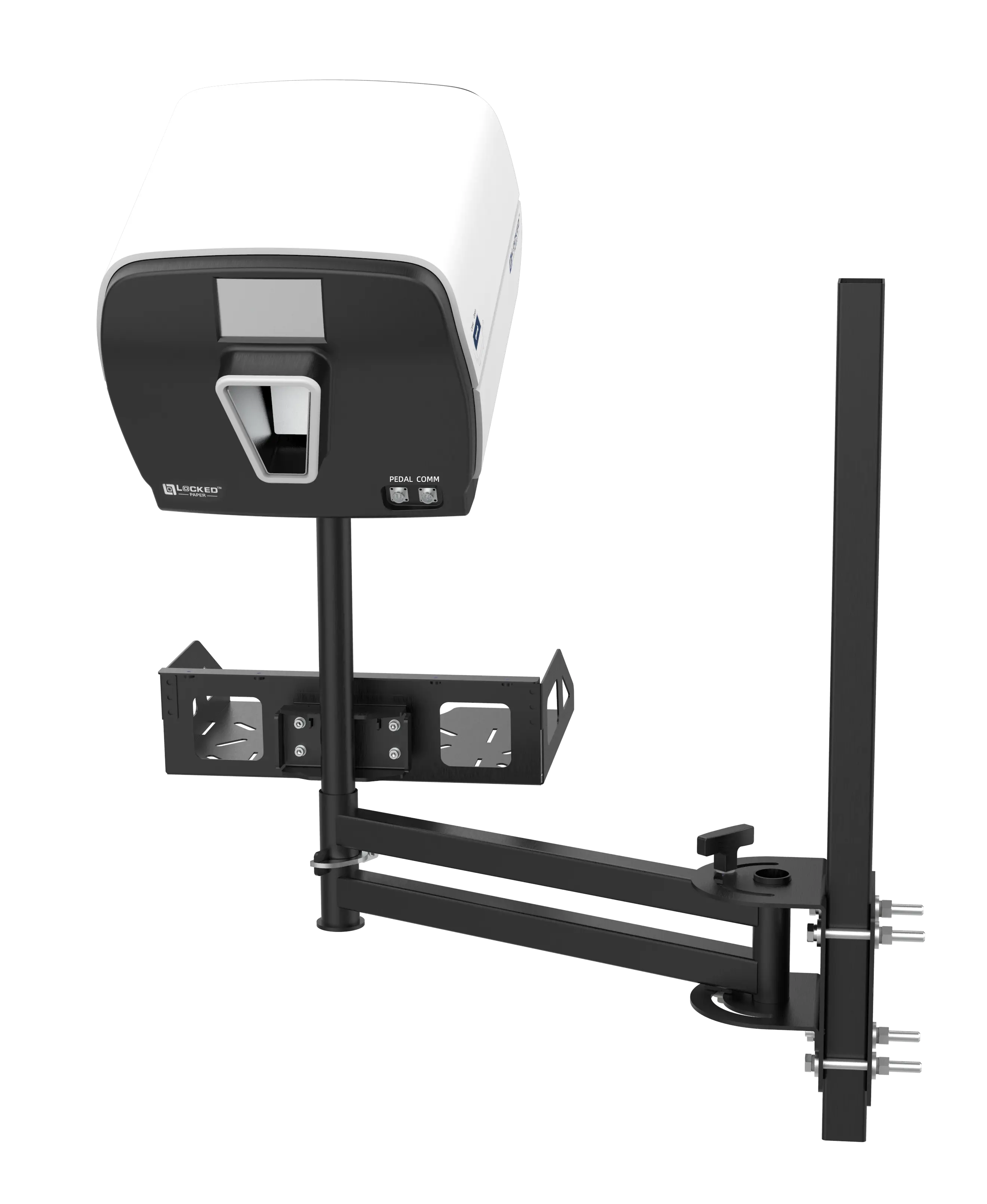 LP- V1 Paper void-fill และ Light Load blocking System