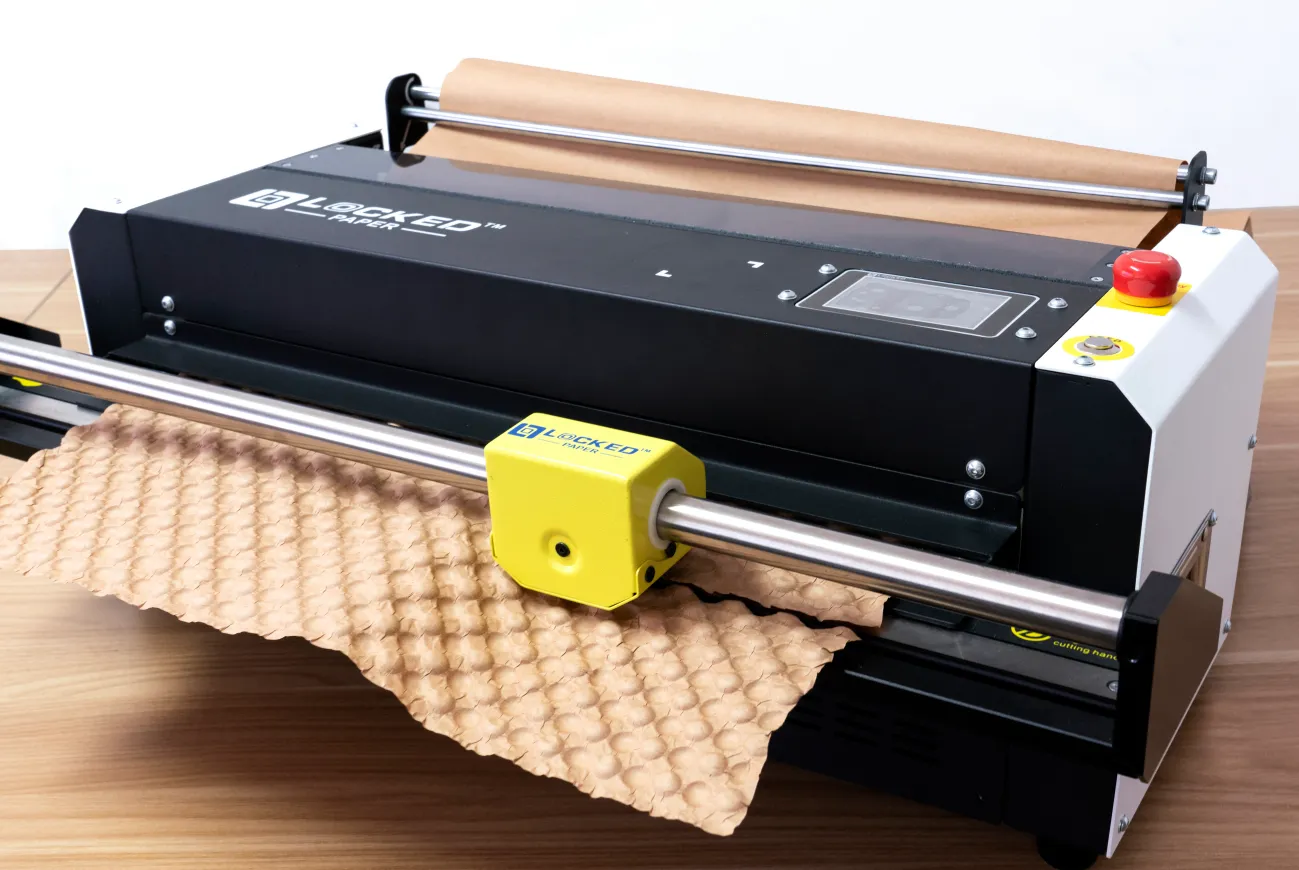 LP-IB500C กระดาษนูน - แผ่นกันกระแทก